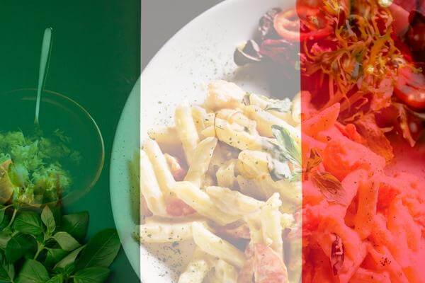 Os segredos da culinária italiana