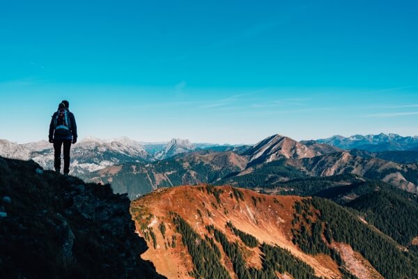 10 lugares incriveis para apreciar a beleza das montanhas