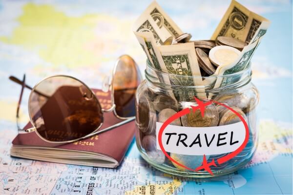 viajar com orçamento limitado, economizar dinheiro, dicas e truques