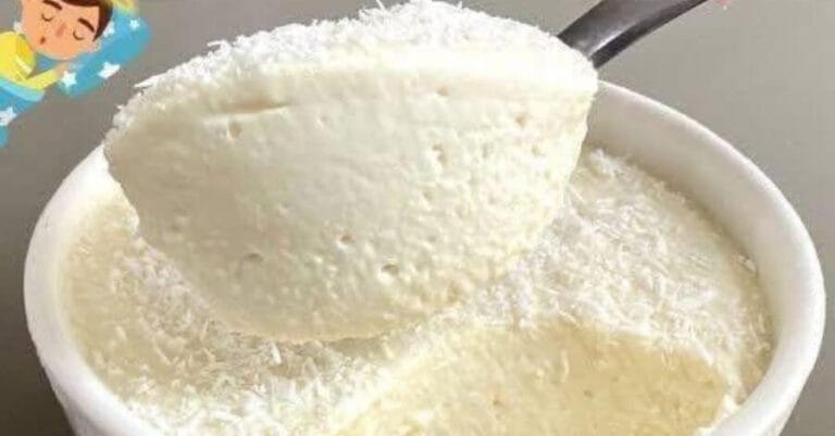 Soneca de Anjo: 5 Etapas para uma Sobremesa Divina